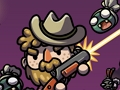 Hra POBK: Skákání zombie!