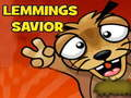 Hra Lemmings Spasitel 