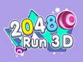 Hra 2048 Spusťte 3D 