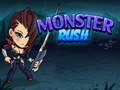 Hra Monster Rush