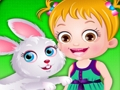 Hra Baby Hazel Pet Hospital