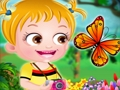 Hra Baby Hazel Nature Explorer
