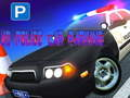 Hra Americké policejní parkoviště 