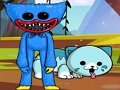Hra Poppy Playtime Rozdíly 