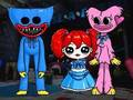 Hra Jigsaw Huggie Wuggie 