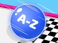 Hra 2048 ABC Runner