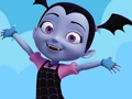 Hra Výrobce cupcaků princezny Vampiriny 