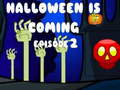 Hra Halloween se blíží Epizoda 2 