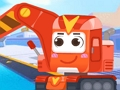 Hra Malý Panda Truck Team 