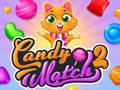 Hra Candy Match 2
