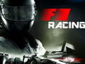 Hra ZÁVOD F1 
