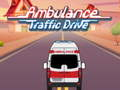 Hra Ambulance dopravní jednotka