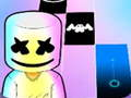 Hra Marshmello Music Dance: klavírní dlaždice