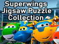 Hra Kolekce puzzle Superwings 