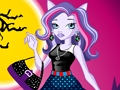 Hra Monster High: Oblékání Katherine 