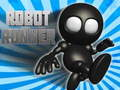 Hra Robot Runner