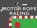 Hra Závody motorových lan 