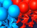 Hra Počítat Masters: Clash Pusher 3D