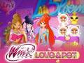 Hra Winx Club: Láska a mazlíček 