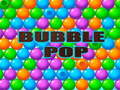 Hra Bubble pop 