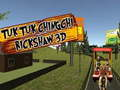 Hra Tuk Tuk Chingchi Rikša 3D 