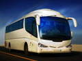 Hra Řidič terénního autobusu: Turistický autobus Sim 