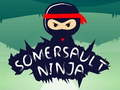 Hra Ninja salto 