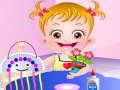 Hra Baby Hazel řemesel čas 