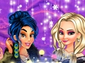 Hra BFFS Ice Cafe Party