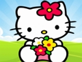 Hra Hello Kitty Jigsaw