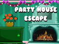 Hra Escape Party House Escape