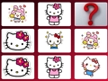 Hra Hello Kitty: Memory Challenge 