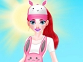 Hra Princezna Easter hurly-burly 