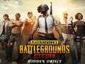 Hra PlayerUnknown’s Battlegrounds Mobile Skrytý objekt 