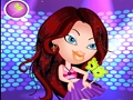 Hra Bratz Dana Popstar