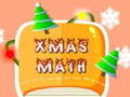 Hra Vánoční matematika 