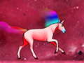 Hra Unicorn běh