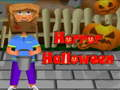 Hra Halloweenský horor 