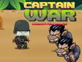 Hra Kapitán War Monster Race