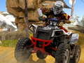 Hra Terénní čtyřkolka ATV 