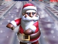 Hra Metro Santa Runner Vánoce 