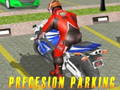 Hra Pregestion parking 