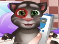 Hra Baby Talking Tom Eye Doctor