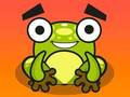 Hra Frogie Crows the Road