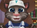 Hra Baby Talking Tom Makeover