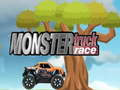 Hra Závod Monster Truck 