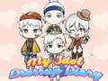 Hra Můj Idol Dressup Diary 