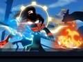 Hra Stickman Hero Boj 