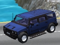 Hra Jeep Passeger Offroad Mountain simulační hra 