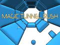 Hra Magický tunel Rush 